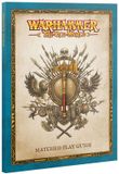 Games Workshop Warhammer The Old World Matched Play Guide