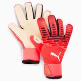 PUMA FUTURE Pro Hybrid gants de gardien de but, Rouge, Taille 10