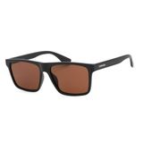 Calvin Klein CK20521S 410 Zwart/Bruin