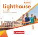 Lighthouse Cornelsen Verlag GmbH Lighthouse Band 1: 5. Schuljahr - Audio-CDs für Schülerbuch und Workbook