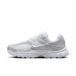 Nike W V5 RNR damessneakers, wit/zwart/metallic SIL, maat 36,5 EU