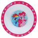 FUN HOUSE 005331 My Little Pony kom voor kinderen, magnetronbestendig, polypropyleen, roze, 16 x 16 x 4 cm