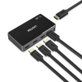 UNITEK V1109A répartiteur vidéo HDMI 4x HDMI