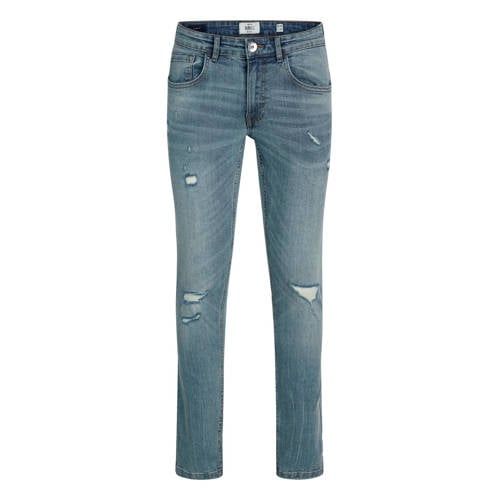Redefined Rebel RRStockholm Slim Fit Jeans - Exotic Lagoon