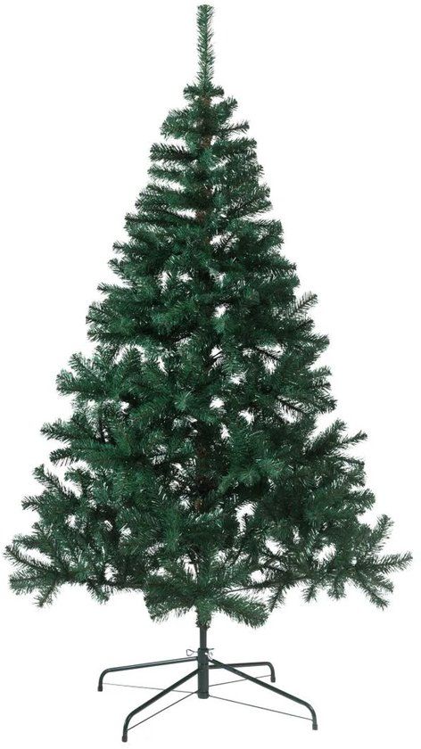 Livarno Home Kunst Kerstboom - 180cm - 550 takken - groen