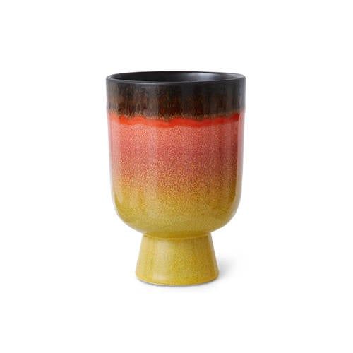 HKLIVING bloempot Retro (19,5x13 cm)