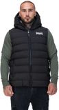 Lonsdale Lydford Vest Zwart S Man