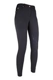 HKM SPORTS EQUIPMENT Reit-LG Basic Silikon-Kniebesatz