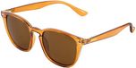 SINNER Sorai - Zonnebril - Polariserende SINTEC®-lenzen - Donker oranje - Dames - One size - BIO based frame