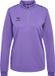 Hummel Hmlauthentic Half Zip Sweat Woman