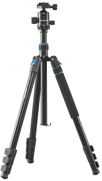 Cullmann Rondo 480M RB8.5 Tripod - Black - 185cm Max Height - 4kg Capacity