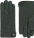 Roeckl Handschoenen - Mannen - Groen - Wol - Maat 9
