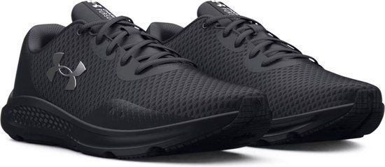 Under Armour Charged Pursuit 3 hardloopschoenen - Zwart