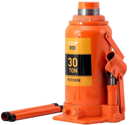 TOPGEAR Soer B.V. Potkrik 30 ton blauw