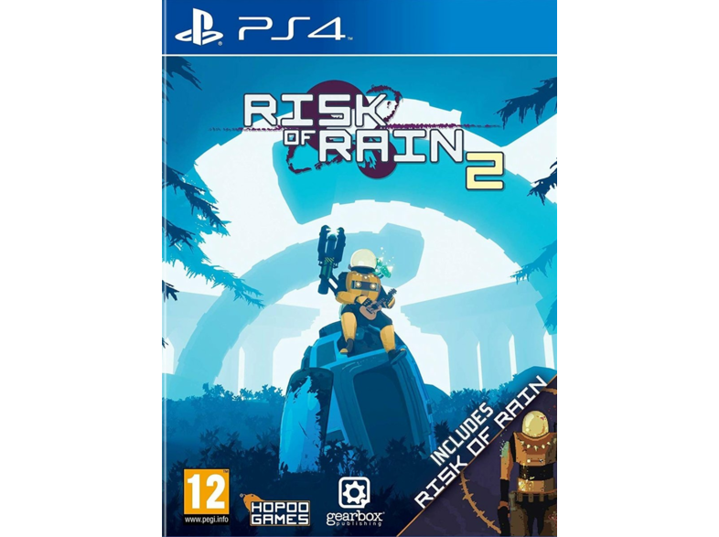 Gearbox Risk of Rain 2 PlayStation 4
