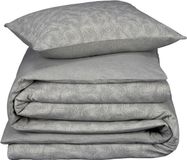 De Witte Lietaer Dekbedovertrek Alvaro - 260x240 - Flanel - Grijs