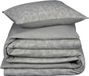 De Witte Lietaer Dekbedovertrek Alvaro - 260x240 - Flanel - Grijs