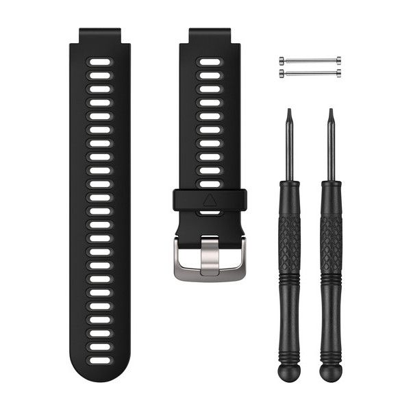 Garmin 010-11251-0K - Smartwatch accessoire - Zwart, Grijs