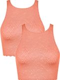 Sloggi Bustier ZERO Feel Bliss Crop Top
