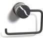 Aquanova Nero Porte-rouleau Noir | Zwart | Pierre naturelle