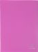 Exacompta 8x OPAK showalbum PP 5/10e - heldere tassen - 60 tassen -120 zichten - A4 - Roze - 8867E