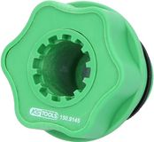 KS TOOLS Adapter für Öl-Einfülltrichter für Toyota und Lotus 150.9145