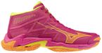Mizuno Wave Lightning Elite Mid Indoor Schoenen