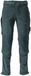 Mascot Pantalon personnalisé avec poches genoux 22179-652 - Vert forêt - C62 - 90
