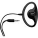 Monacor ES-220 In Ear oordopjes Kabel Mono Magnetisch