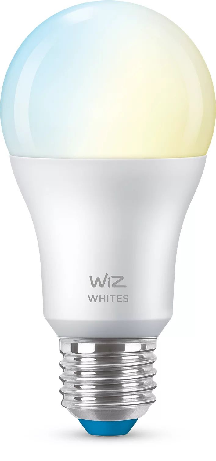 WiZ Smart LED Lamp - E27 - 8W (60W equivalent) - 2-pack