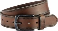 camel active Riem - Leer - Heren - Maat XL - Bruin