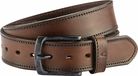 camel active Riem - Leer - Heren - Maat XL - Bruin