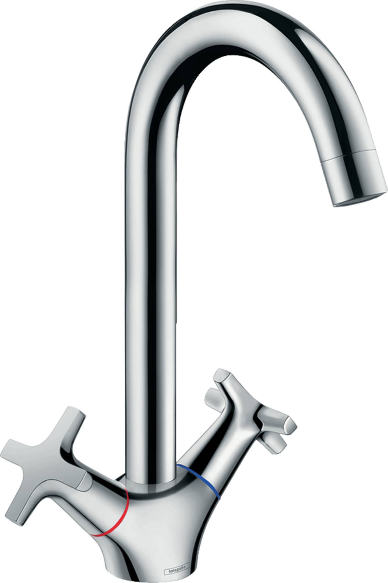 Hansgrohe Logis