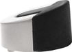Deltafix Deurstopper schroefbaar venus 45x26