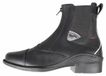 Karlslund Bottes d'équitation en cuir Fina Jodhpur Noir Taille 41