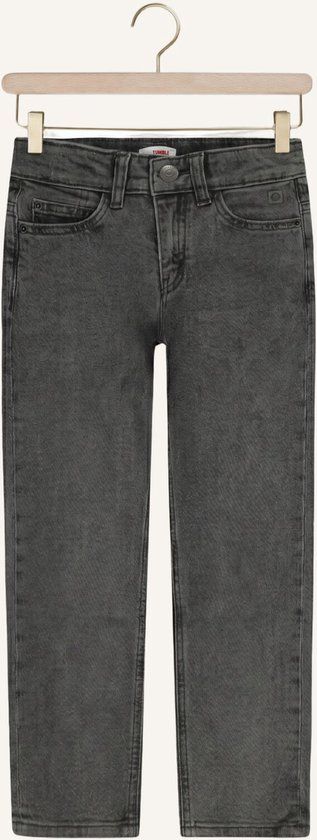 TUMBLE 'N DRY Jelte Straight Jeans Jongens - Broek - Grijs - Maat 98