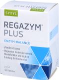 MCM Klosterfrau GmbH, Deutschland SYXYL REGAZYM PLUS Tabletten zur ernährungsphysiologisch sinnvollen Unterstützung für den gesamten Organismus, 140 St. Tabletten