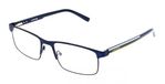 Lacoste L2271 Bleu 54/18/140 Homme Montures de lunettes