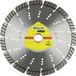 Klingspor DT 612 UT diamantschijf 125 x 2,4 x 22,23mm 9 segmenten