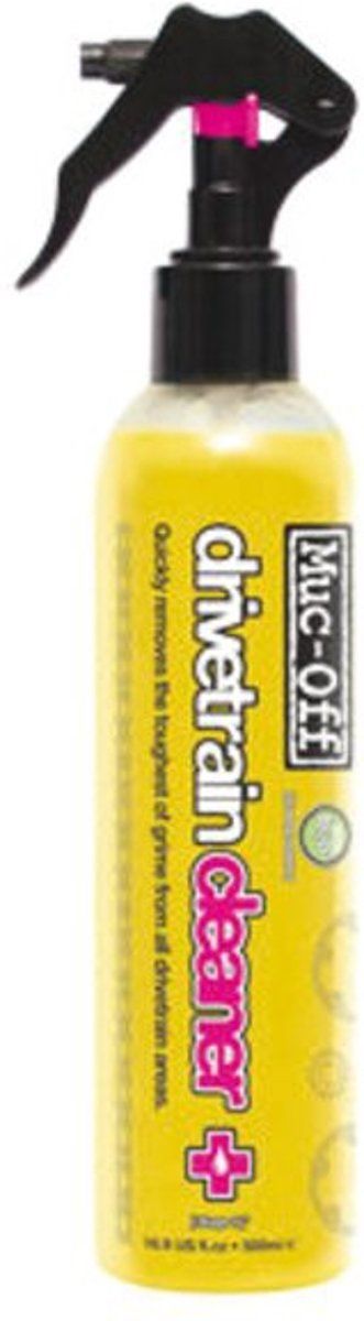 Muc Off Drivetrain Cleaner Kettingreiniger 500 ML