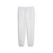 PUMA Wardrobe Essentials relaxte sweatpant voor Heren, Wit, Maat XXL