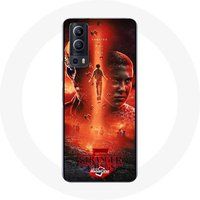 Maniacase Hoesje voor Vivo Y72 5G Stranger Things Poster Serie Seizoen 5