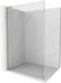 Mexen Kioto L paroi de douche Walk-in 105 x 200 cm, transparent, or