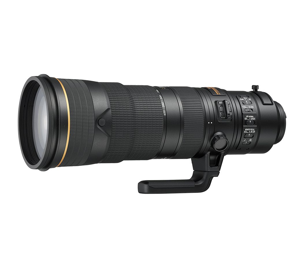 Nikon AF-S NIKKOR 180-400mm f/4E TC1.4 FL ED VR Lens