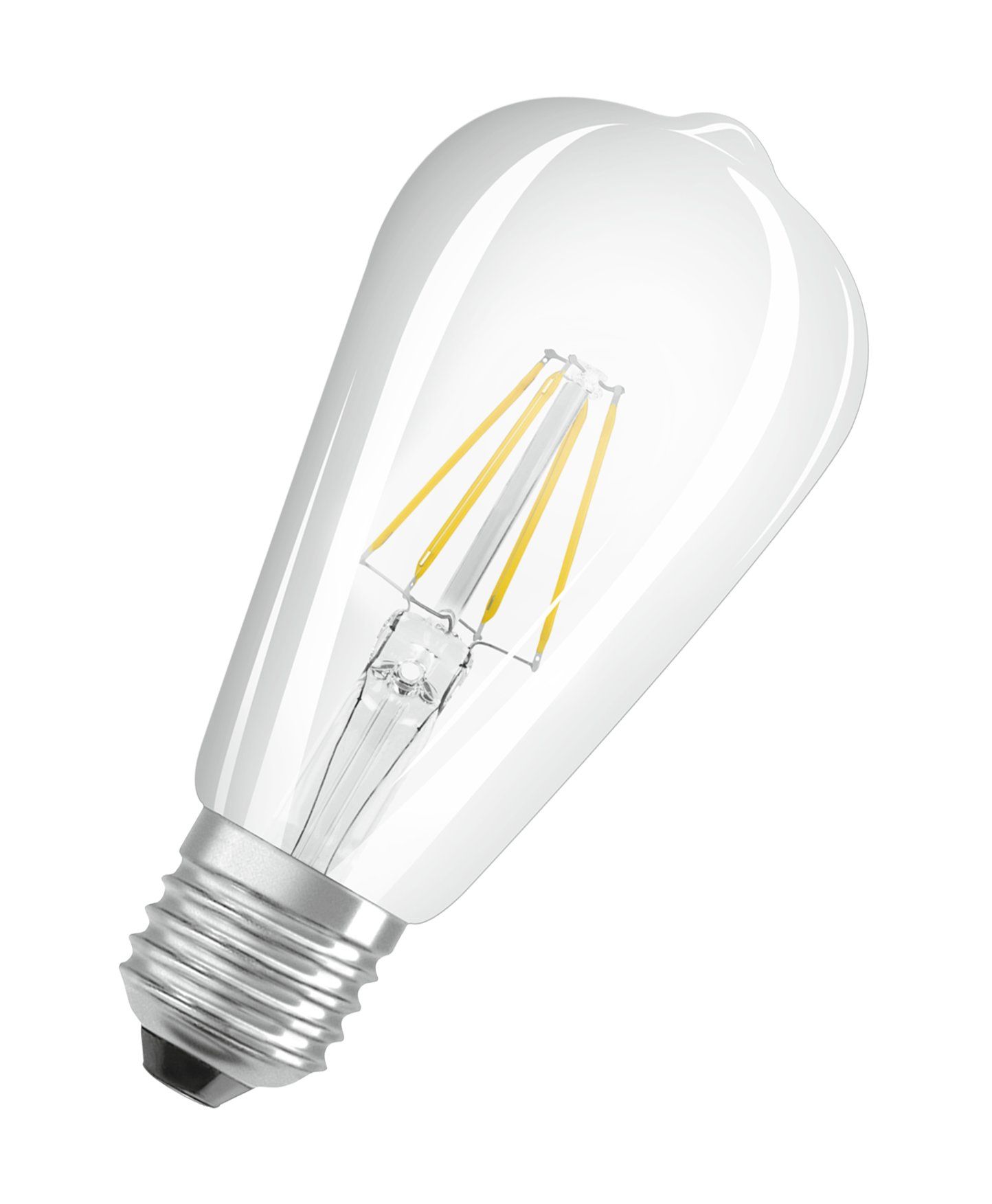 Osram Star LED-lamp - 6W - E27 - 806 lumen - 2700K - Warm wit