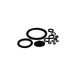 Spear & Jackson 5LPAPSWOODKIT Set van 13 'O' ringzegels voor 5LPAPSWOOD