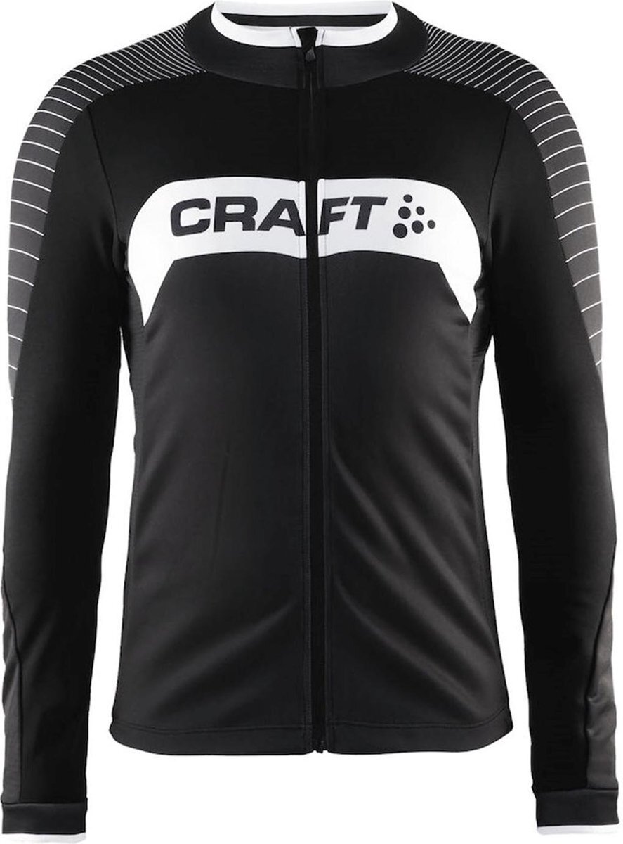 Craft GRAN FONDO JERSEY LS M - Maat L