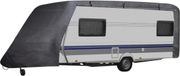 vidaXL Caravanhoes S Grijs