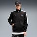 PUMA Sportsweatvest 'BMW M Motorsport MT7' blauw / bloedrood / zwart / wit