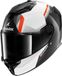 SHARK SPARTAN GT PRO CARBON DOKHTA blanc-orange-noir XXL